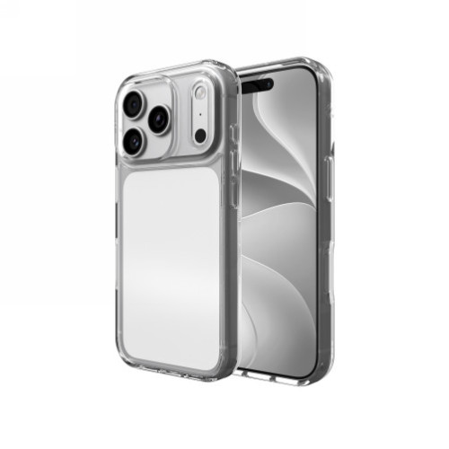 ZAGG Crystal Palace Lite - etui do iPhone 18 Pro / 17 Pro (clear)