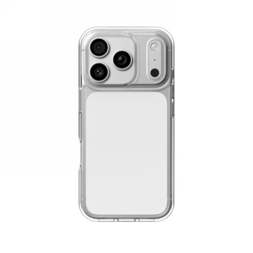 ZAGG Crystal Palace Lite - etui do iPhone 18 Pro / 17 Pro (clear), pohled 2