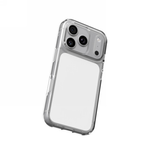 ZAGG Crystal Palace Lite - etui do iPhone 18 Pro / 17 Pro (clear), pohled 3