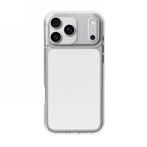 ZAGG Crystal Palace Lite - etui do iPhone 18 Pro Max / 17 Pro Max (clear), pohled 3