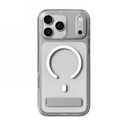 ZAGG Crystal Palace Snap KS - etui do iPhone 18 Pro Max / 17 Pro Max kompatybilne z MagSafe (clear)