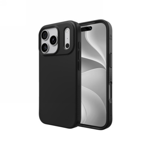 ZAGG Milan Snap - etui do iPhone 18 Pro / 17 Pro kompatybilne z MagSafe (black), pohled 2