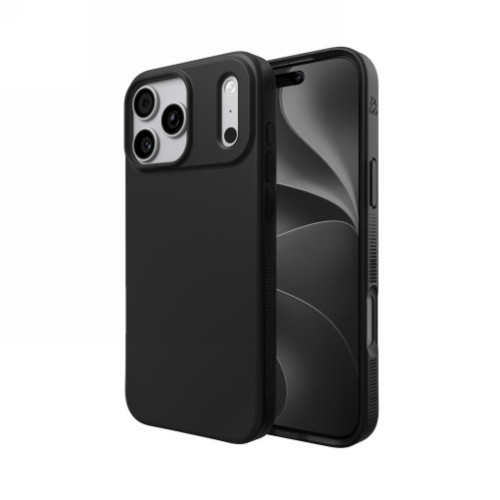ZAGG Milan Snap - etui do iPhone 18 Pro Max / 17 Pro Max kompatybilne z MagSafe (black)