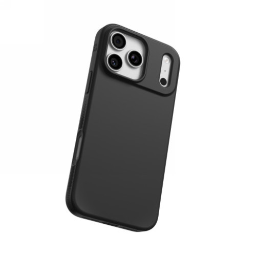 ZAGG Milan Snap - etui do iPhone 18 Pro Max / 17 Pro Max kompatybilne z MagSafe (black), pohled 3