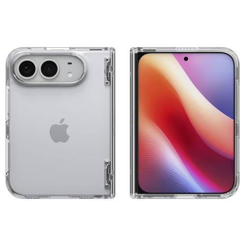 Spigen Ultra Hybrid Pro Iphone Duo Crystal Clear, Ansicht 4