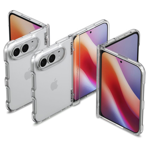 Spigen Ultra Hybrid Pro Iphone Duo Crystal Clear, Ansicht 5