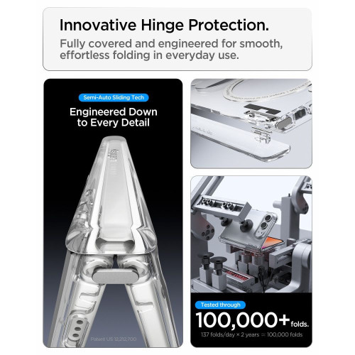 Spigen Ultra Hybrid Pro Iphone Duo Crystal Clear, Ansicht 7