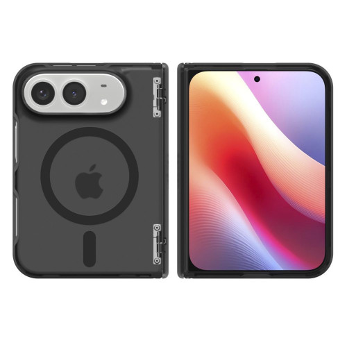Spigen Ultra Hybrid Pro Magsafe Iphone Duo Frost Black, Ansicht 3