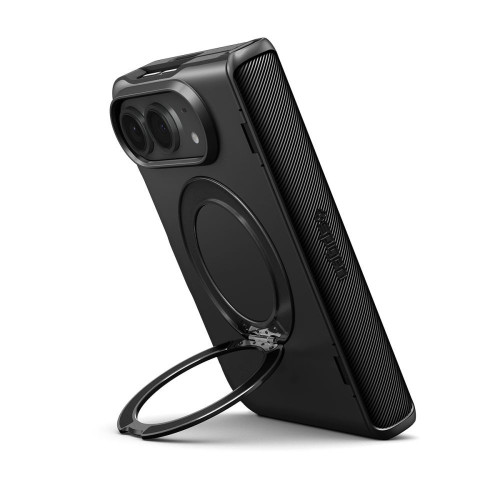 Spigen Slim Armor Pro S Magsafe Iphone Duo Black, Ansicht 7