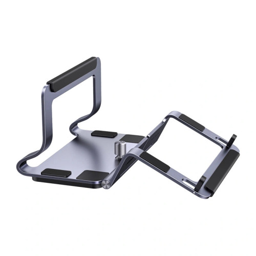 Podstawka pionowa pod laptop UGREEN LP991 U7 (szara), pohled 2