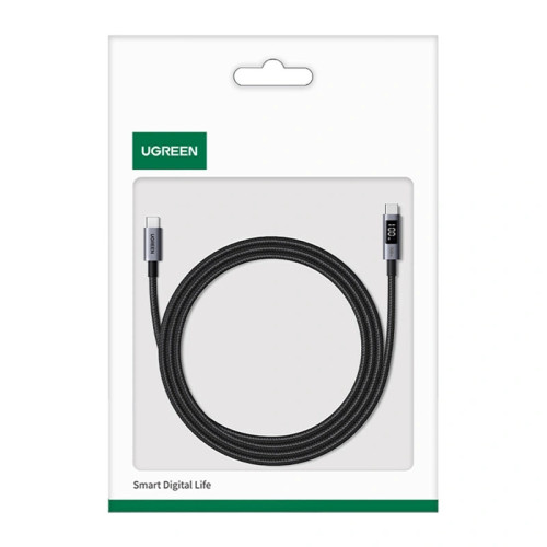 Kabel UGREEN L529 USB-C 2m, pohled 2
