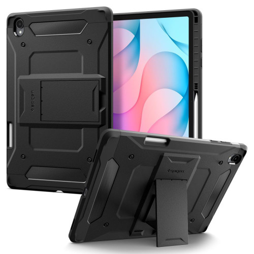 Spigen Tough Armor Pro Galaxy Tab S12+ Plus 12.6 X840 / X846b Black