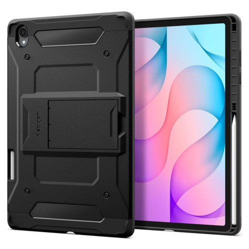 Spigen Tough Armor Pro Galaxy Tab S12+ Plus 12.6 X840 / X846b Black, Ansicht 2