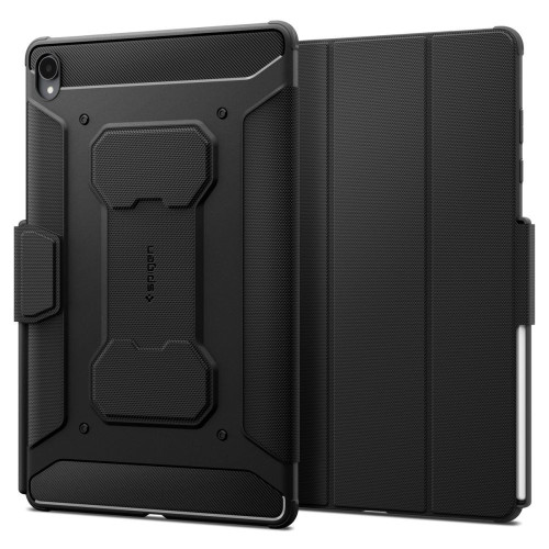 Spigen Rugged Armor Galaxy Tab S12+ Plus 12.6 X840 / X846b Matte Black, Ansicht 2