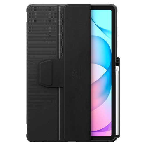 Spigen Rugged Armor Galaxy Tab S12+ Plus 12.6 X840 / X846b Matte Black, Ansicht 4