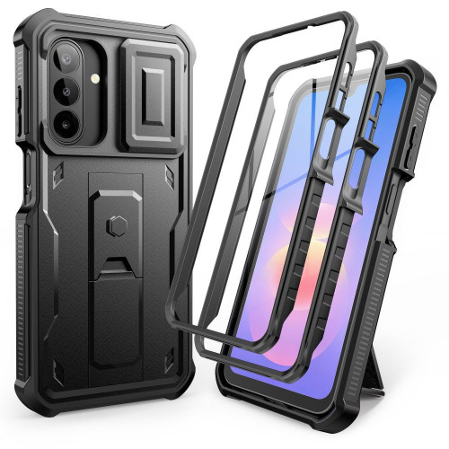 Tech-protect Kevlar Cam+ 2-set Galaxy A17 / A18 4g / 5g Black, Ansicht 2