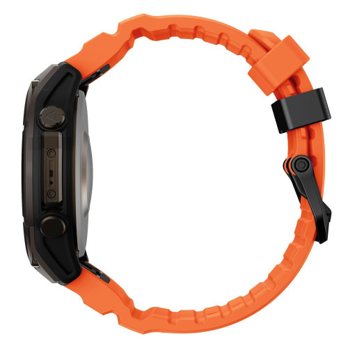 Tech-protect Motion Garmin Fenix 5x / 5x Plus / 6x / 6x Pro / 7x / 8 / 8 Pro / 9 / 9 Pro (51 Mm) Signal Orange, view 4