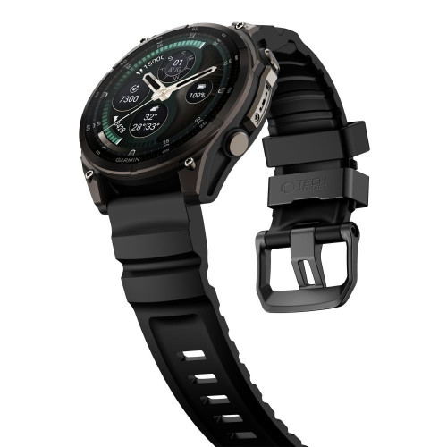 Tech-protect Motion Garmin Fenix 5x / 5x Plus / 6x / 6x Pro / 7x / 8 / 8 Pro / 9 / 9 Pro (47 Mm) Black, view 3