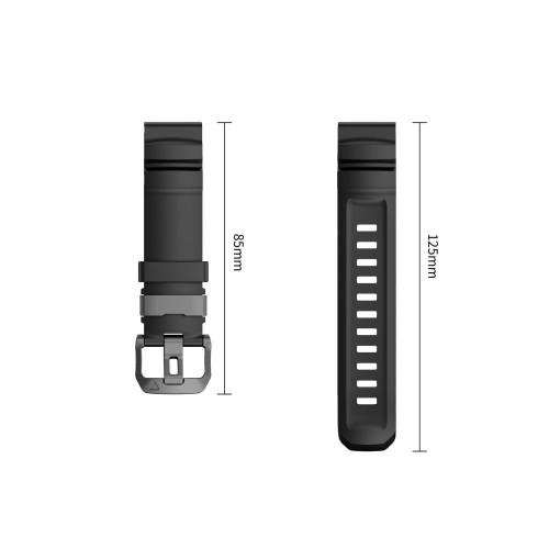 Tech-protect Motion Garmin Fenix 5x / 5x Plus / 6x / 6x Pro / 7x / 8 / 8 Pro / 9 / 9 Pro (47 Mm) Black, view 5