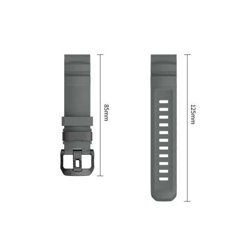 Tech-protect Motion Garmin Fenix 5x / 5x Plus / 6x / 6x Pro / 7x / 8 / 8 Pro / 9 / 9 Pro (47 Mm) Storm Grey, view 5