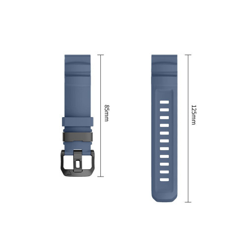 Tech-protect Motion Garmin Fenix 5x / 5x Plus / 6x / 6x Pro / 7x / 8 / 8 Pro / 9 / 9 Pro (47 Mm) Nautical Blue, view 5