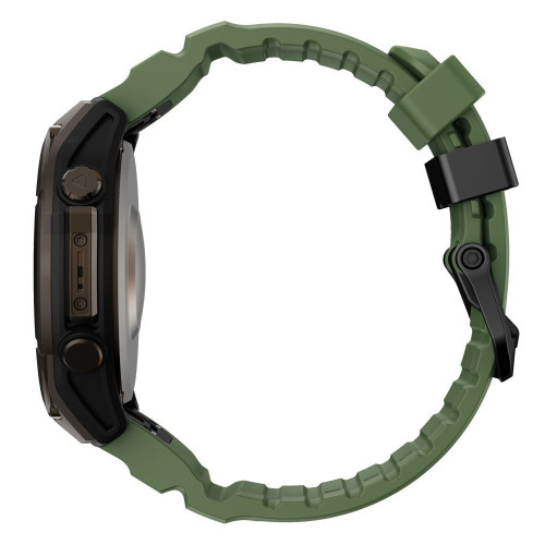 Tech-protect Motion Garmin Fenix 5x / 5x Plus / 6x / 6x Pro / 7x / 8 / 8 Pro / 9 / 9 Pro (51 Mm) Military Green, view 4