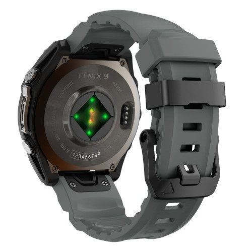 Tech-protect Motion Garmin Fenix 5x / 5x Plus / 6x / 6x Pro / 7x / 8 / 8 Pro / 9 / 9 Pro (51 Mm) Storm Grey, view 2
