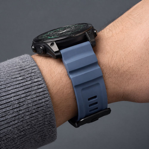 Tech-protect Motion Garmin Fenix 5x / 5x Plus / 6x / 6x Pro / 7x / 8 / 8 Pro / 9 / 9 Pro (51 Mm) Nautical Blue, view 5