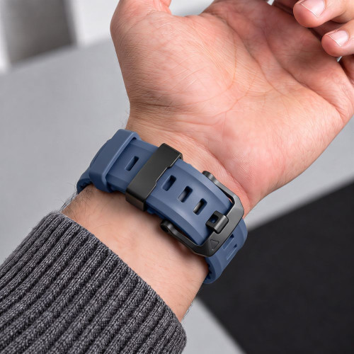 Tech-protect Motion Garmin Fenix 5x / 5x Plus / 6x / 6x Pro / 7x / 8 / 8 Pro / 9 / 9 Pro (51 Mm) Nautical Blue, view 7