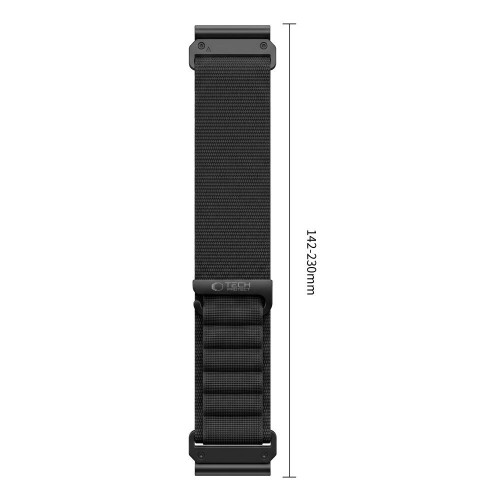 Tech-protect Nylon Pro Garmin Fenix 5x / 5x Plus / 6x / 6x Pro / 7x / 8 / 8 Pro / 9 / 9 Pro (47 Mm) Black, view 7