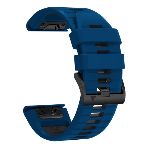 Tech-protect Iconband Pro Garmin Fenix 5x / 5x Plus / 6x / 6x Pro / 7x / 8 / 8 Pro / 9 / 9 Pro (51 Mm) Navy/black, view 3
