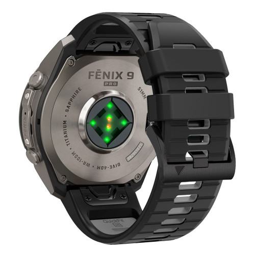Tech-protect Iconband Pro Garmin Fenix 5x / 5x Plus / 6x / 6x Pro / 7x / 8 / 8 Pro / 9 / 9 Pro (47 Mm) Black/grey, view 2