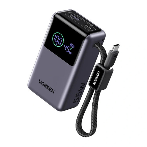 Powerbank UGREEN PB727 10000mAh 55W USB + USB-C