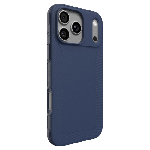 ZAGG Luxe Snap - etui do iPhone 18 Pro Max / 17 Pro Max kompatybilne z MagSafe (navy)