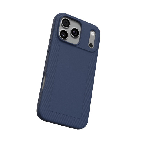 ZAGG Luxe Snap - etui do iPhone 18 Pro Max / 17 Pro Max kompatybilne z MagSafe (navy), nézet 3