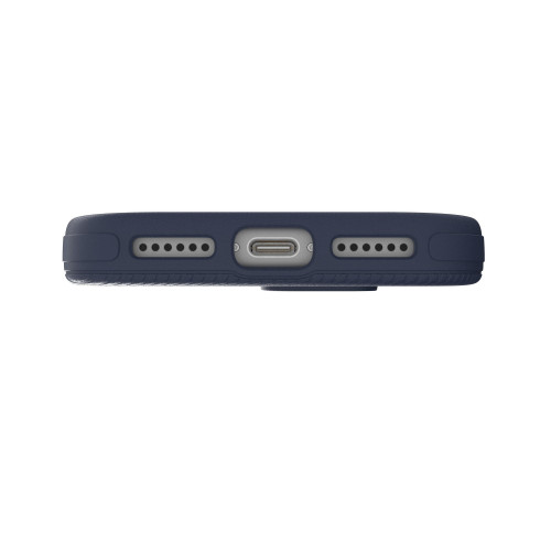 ZAGG Luxe Snap - etui do iPhone 18 Pro Max / 17 Pro Max kompatybilne z MagSafe (navy), nézet 6