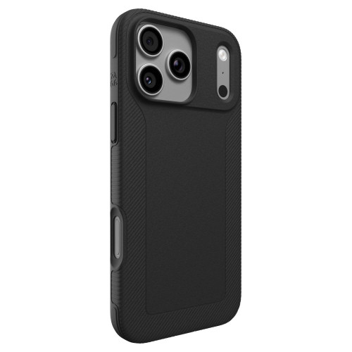 ZAGG Luxe Snap - etui do iPhone 18 Pro Max / 17 Pro Max kompatybilne z MagSafe (black)