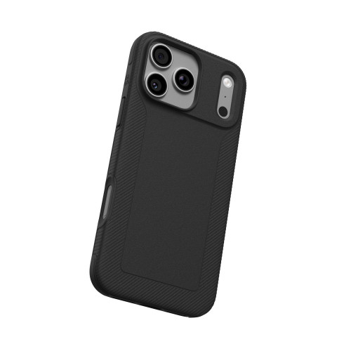 ZAGG Luxe Snap - etui do iPhone 18 Pro Max / 17 Pro Max kompatybilne z MagSafe (black), nézet 3