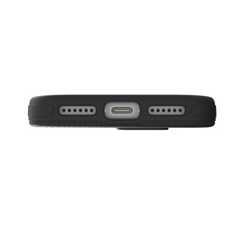 ZAGG Luxe Snap - etui do iPhone 18 Pro Max / 17 Pro Max kompatybilne z MagSafe (black), nézet 7
