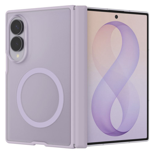 Spigen Airskin Zero Magsafe Galaxy Z Fold 8 Frost Lavender, view 2