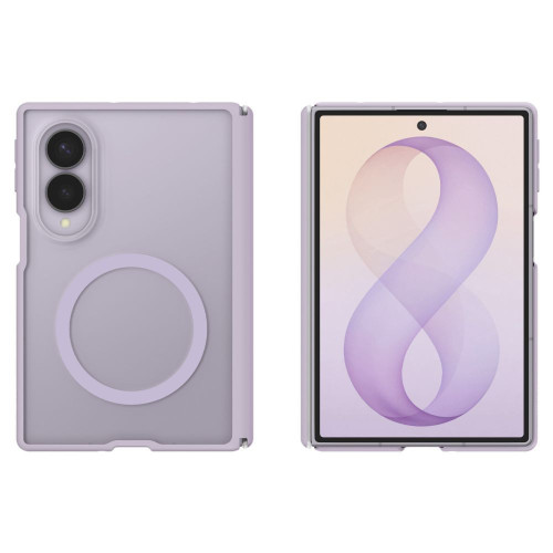 Spigen Airskin Zero Magsafe Galaxy Z Fold 8 Frost Lavender, view 3