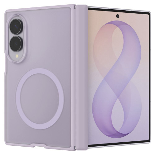 Spigen Airskin Zero Magsafe Galaxy Z Fold 8 Frost Lavender, view 4