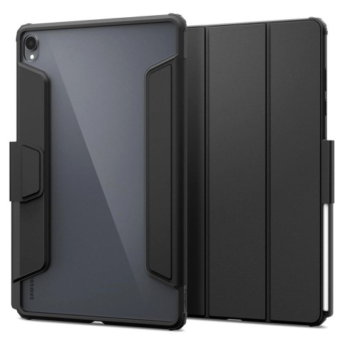Spigen Ultra Hybrid ”pro” Galaxy Tab S12+ Plus 12.6 X840 / X846b Black, widok 2