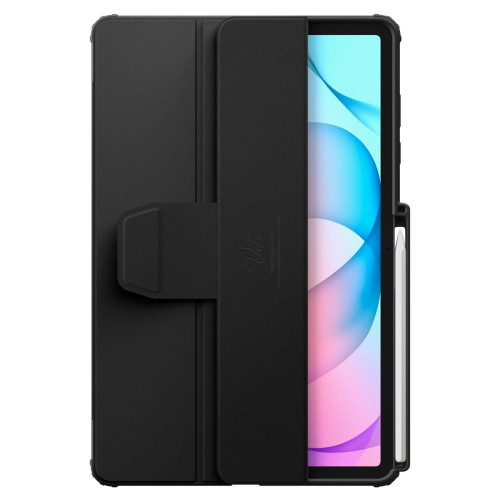 Spigen Ultra Hybrid ”pro” Galaxy Tab S12+ Plus 12.6 X840 / X846b Black, widok 4