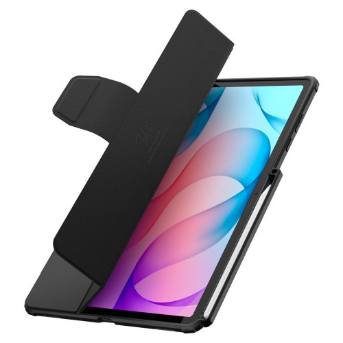 Spigen Ultra Hybrid ”pro” Galaxy Tab S12+ Plus 12.6 X840 / X846b Black, widok 6