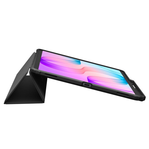 Spigen Ultra Hybrid ”pro” Galaxy Tab S12+ Plus 12.6 X840 / X846b Black, widok 7