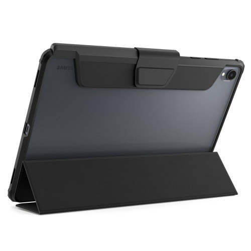 Spigen Ultra Hybrid ”pro” Galaxy Tab S12+ Plus 12.6 X840 / X846b Black, widok 8