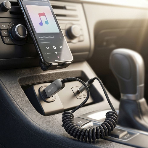 Tech-protect Ultraboost Au04 Audio Adapter Aux Bluetooth 6.0 Grey, widok 8