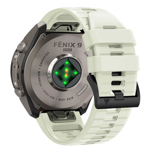 Tech-protect Silicone Garmin Fenix 5 / 6 / 6 Pro / 7 / 8 / 8 Pro / E / 9 / 9 Pro (47 Mm) Stone Grey, Ansicht 2