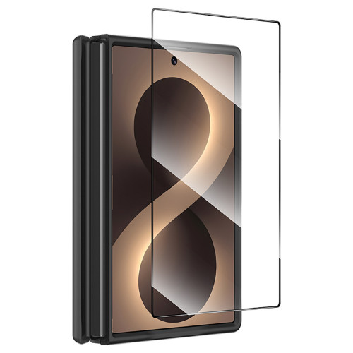 Benks Etui Magnetic Armor Grid Pro Grand Combo (C.K.FL.SA.BK.C060) do Samsung Galaxy Z Fold 8 czarny, view 4